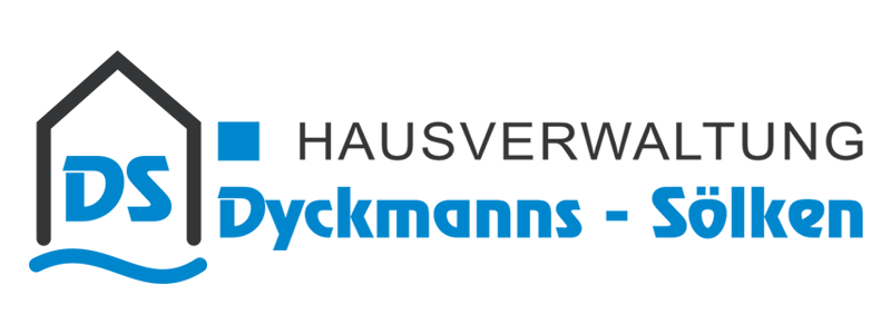 Logo von der Hausverwaltung Dyckmanns-Sölken