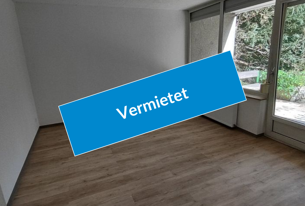 2,5 Zimmer Wohnung in Hagen-Boele