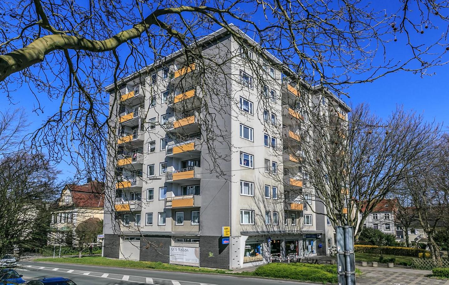 Sonderimmobilienverwaltung