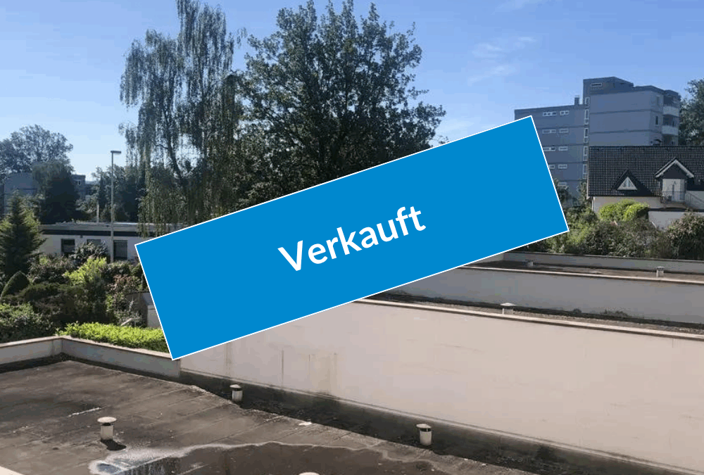 2 Zimmer Wohnung in ruhiger Lage