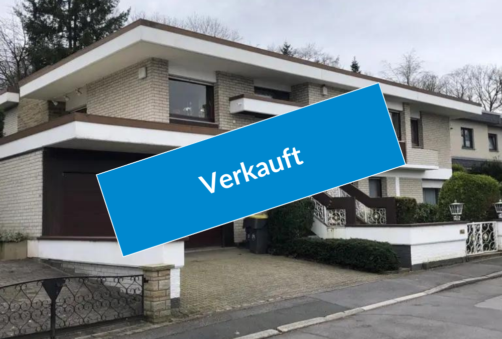 Attraktives Einfamilienhaus mit Einliegerwohnung