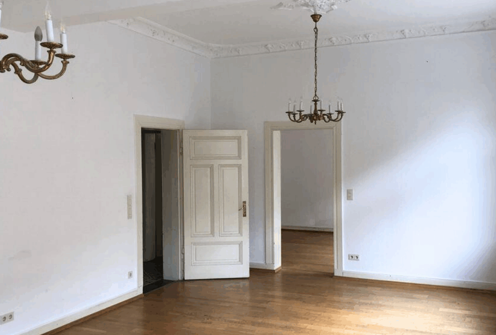 Charmante Erdgeschosswohnung in denkmalgeschütztem Altbau im Herzen von Iserlohn