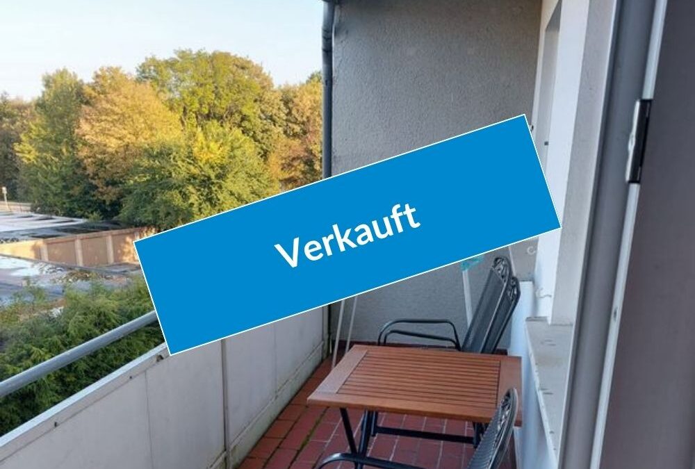 Hemer: Charmantes Apartment mit Balkon in gepflegtem Mehrfamilienhaus